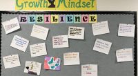This year Montecito Elementary is focusing on various Growth Mindset themes. In building “Resilience” we are exploring how we can rise past failure and have a positive mindset.