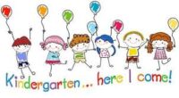 &nbsp; Kindergarten Gradual Entry Dates and Times &nbsp;